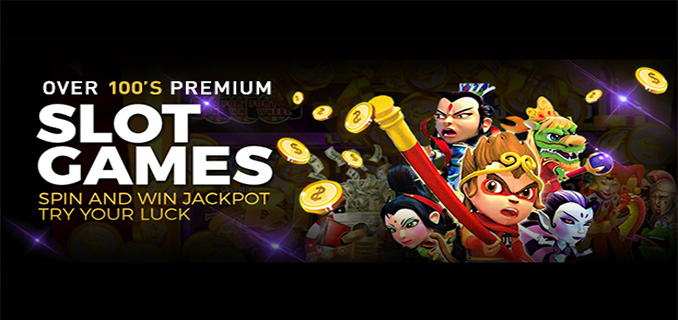 Hoki Slot 4d Daftar